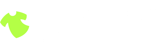 Logo Estampa Shirt Nova 2