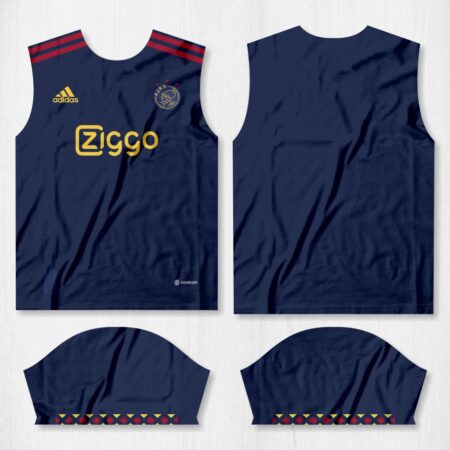 arte camisa ajax 1