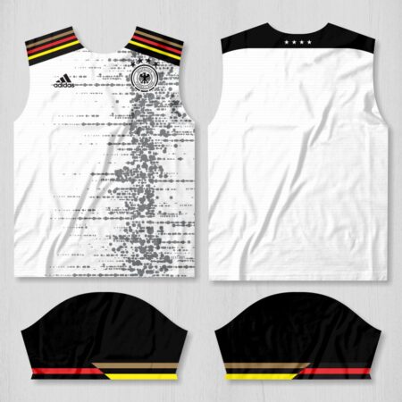 arte camisa alemanha 4