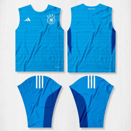 arte camisa alemanha goleiro