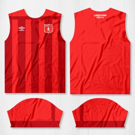 arte camisa america de cali