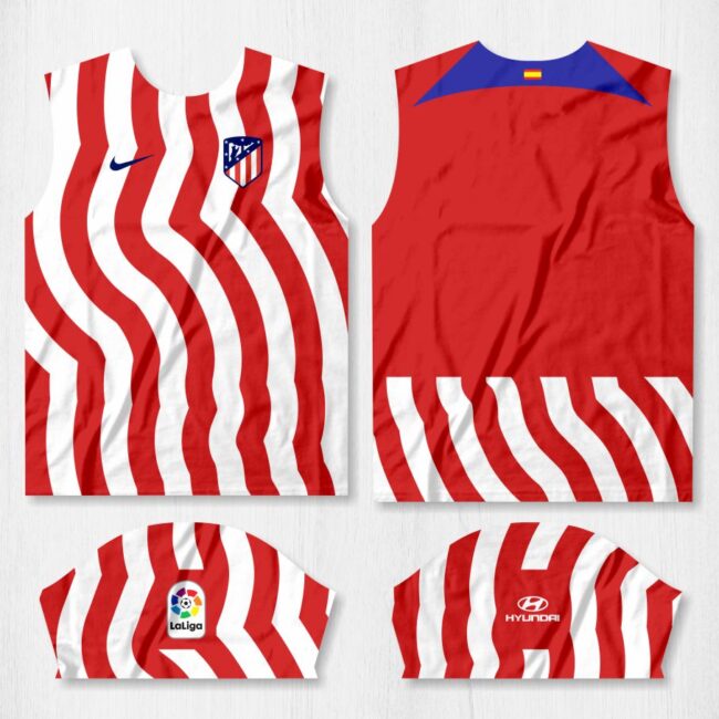 arte camisa atletico de madrid 3