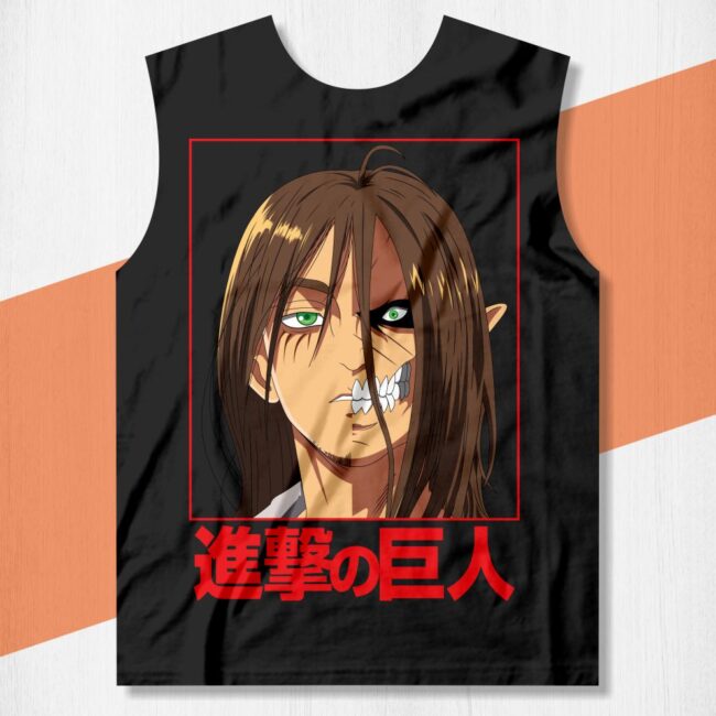 arte camisa attack on titan 015