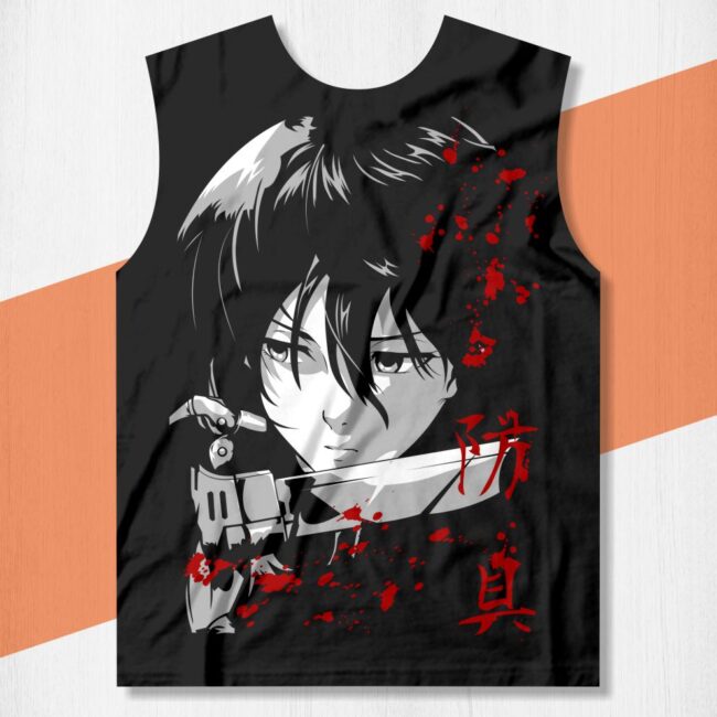 arte camisa attack on titan 021