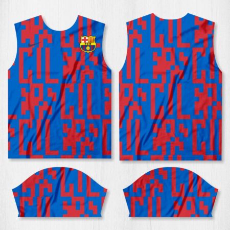 arte camisa barcelona 4