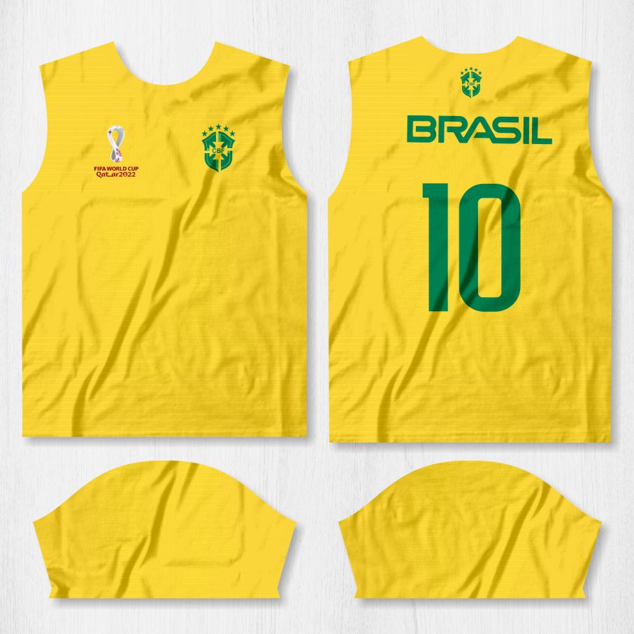 arte camisa brasil 1