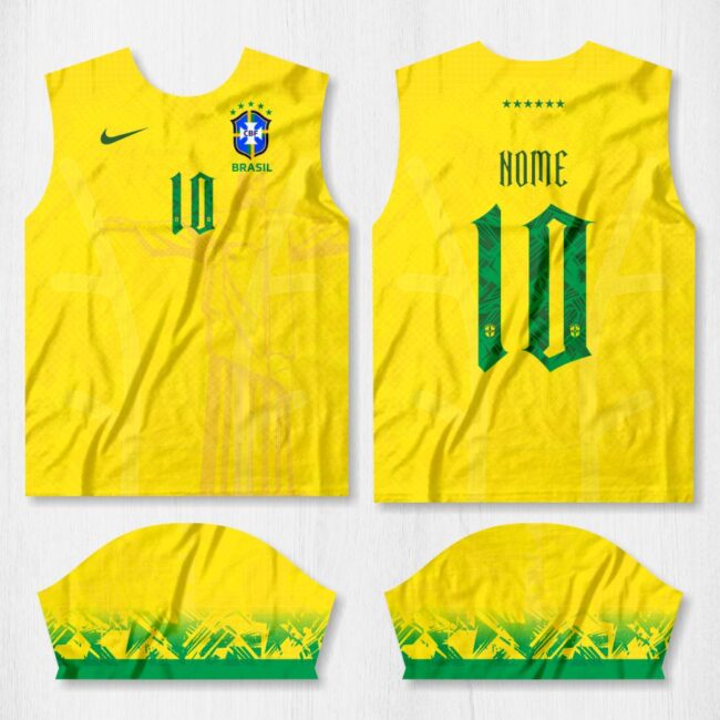 arte camisa brasil 3