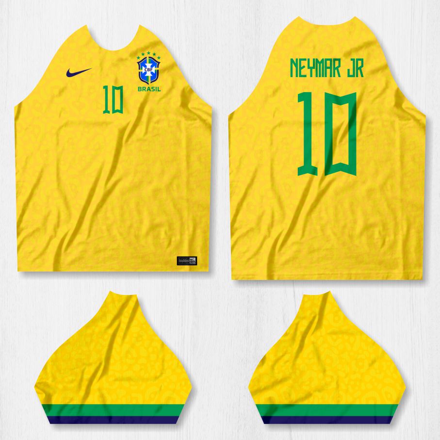 arte camisa brasil 6