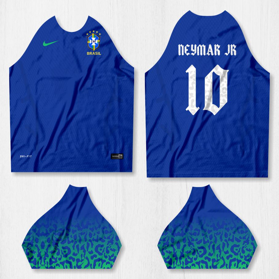 arte camisa brasil 7