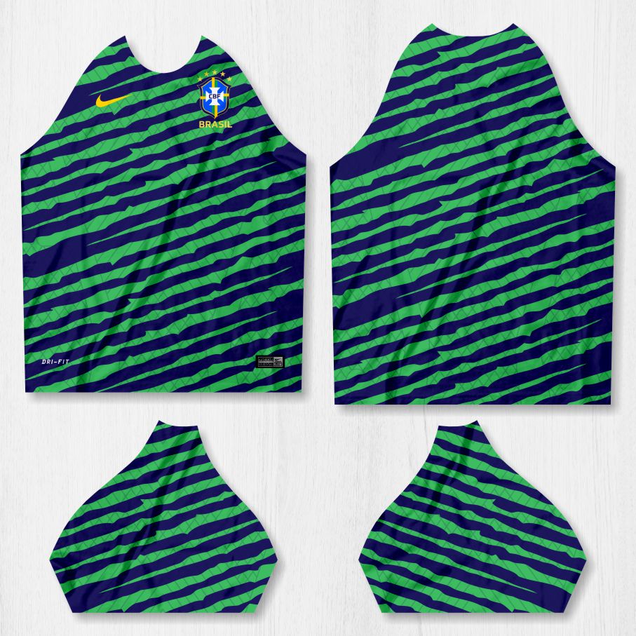 arte camisa brasil 8