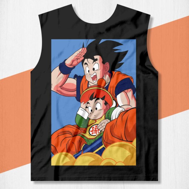 arte camisa dragon ball 002