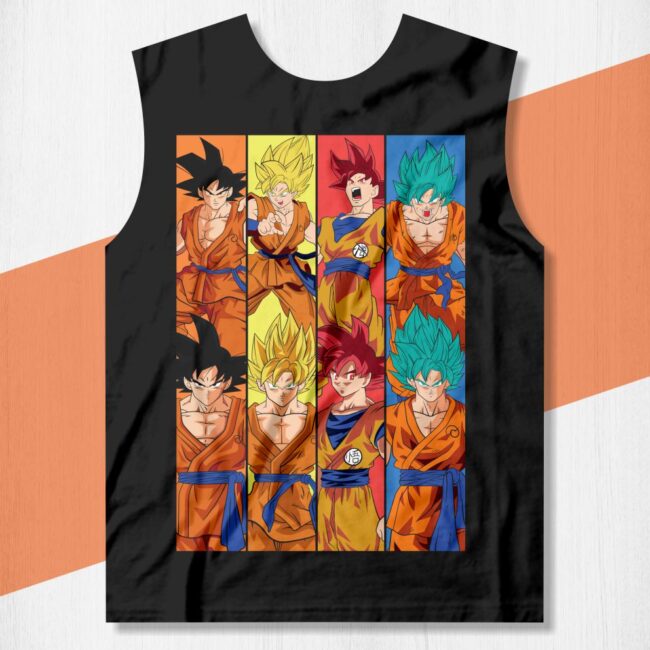 arte camisa dragon ball 003