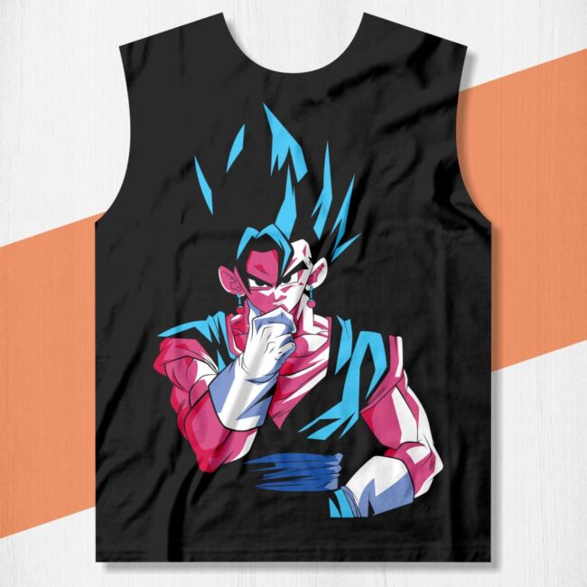 arte camisa dragon ball 008