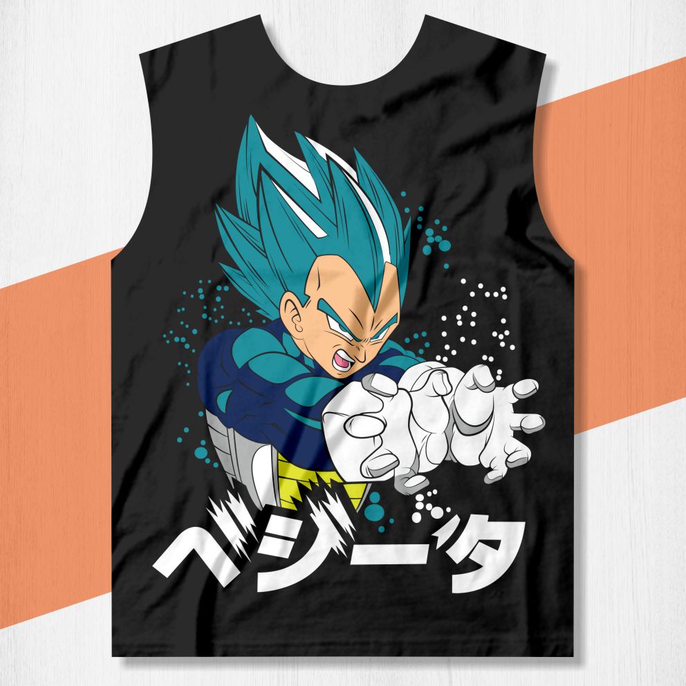 arte camisa dragon ball 012