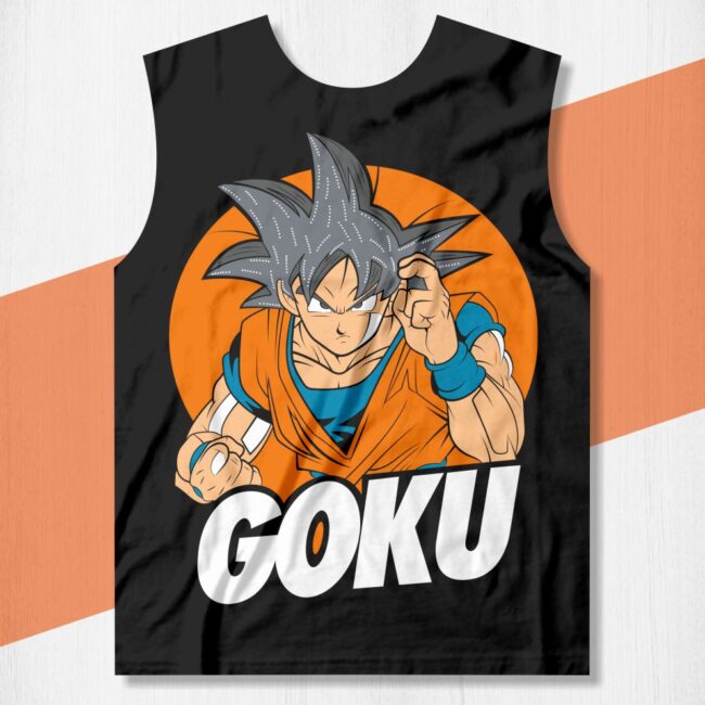 arte camisa dragon ball 013