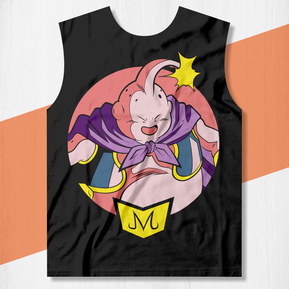 arte camisa dragon ball 015