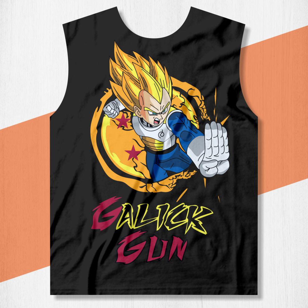 arte camisa dragon ball 018