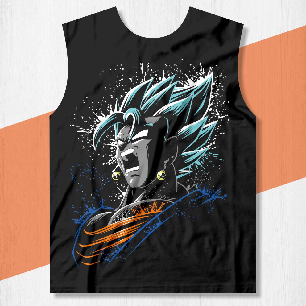 arte camisa dragon ball 020