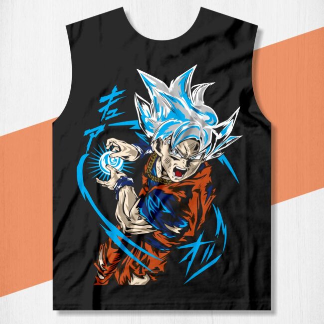 arte camisa dragon ball 022