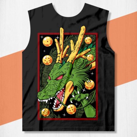 arte camisa dragon ball 023