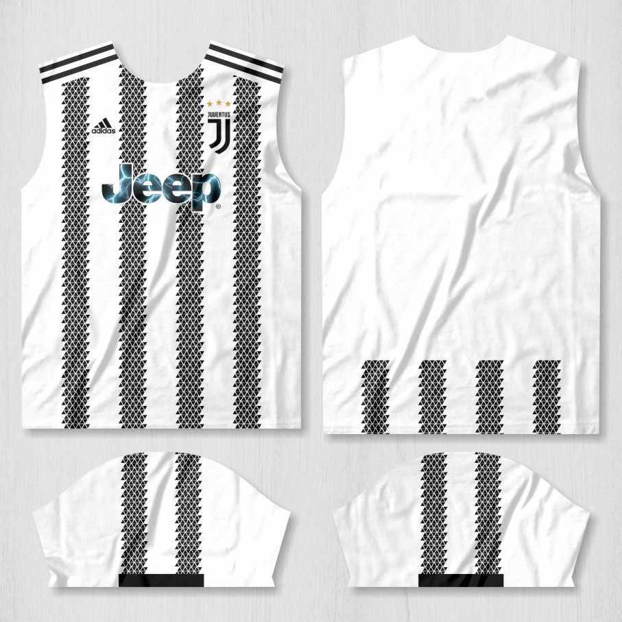 arte camisa juventus 1