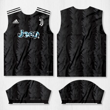 arte camisa juventus 2