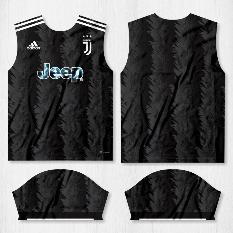 arte camisa juventus 2