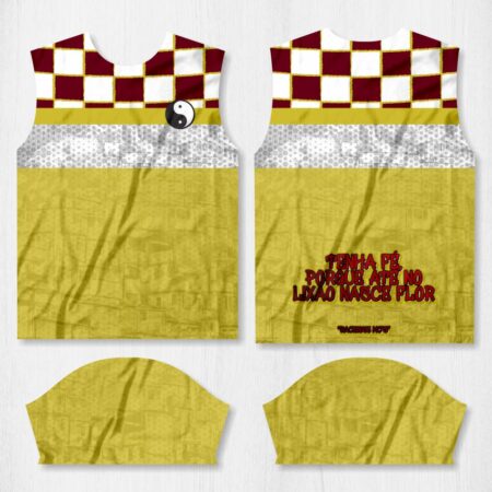 arte camisa quebrada