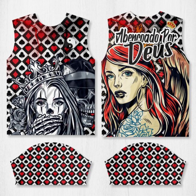 arte camisa quebrada chicana