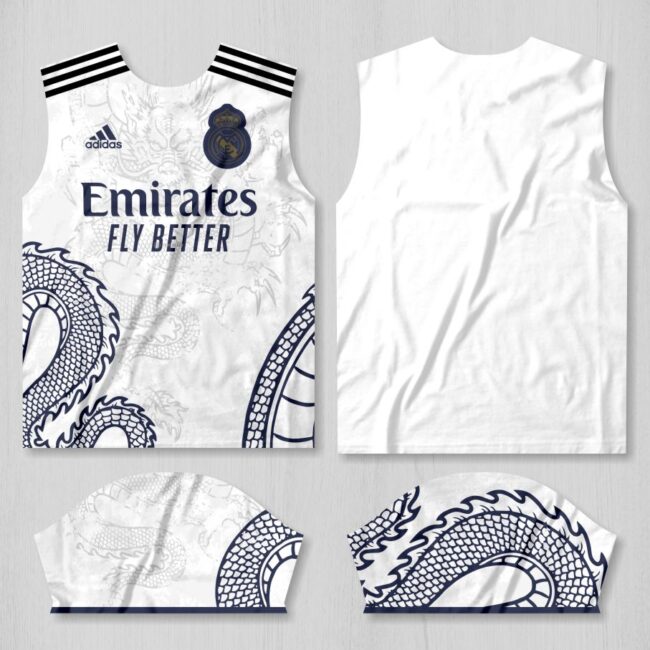 arte camisa real madrid 3