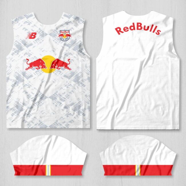 arte camisa red bull new york