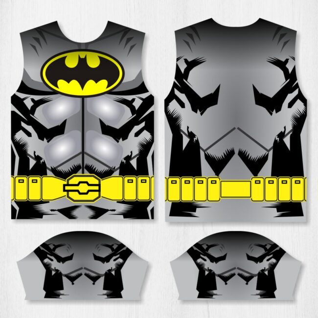 camisa batman liga da justica 2 1