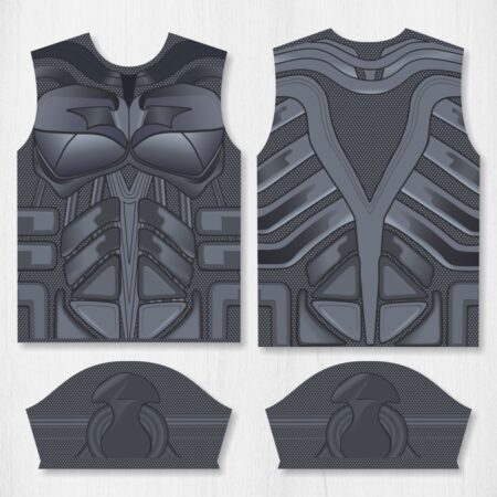 camisa batman liga da justica 2