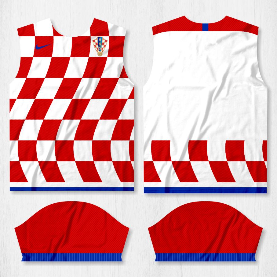 arte camisa croacia 2