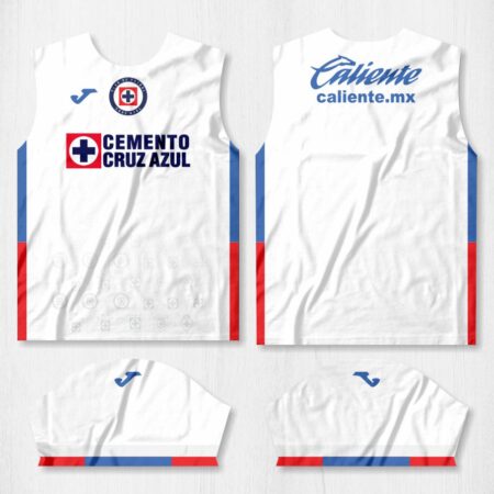 arte camisa cruz azul 3