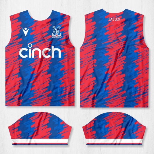 arte camisa crystal palace 1