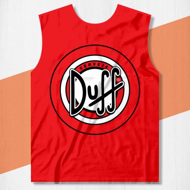 arte camisa duff beer 1