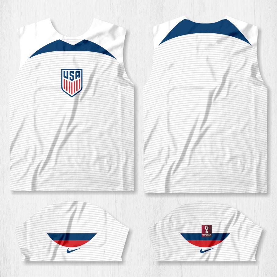 arte camisa estados unidos