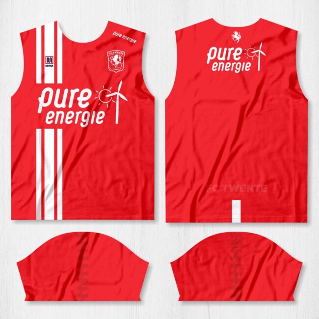 arte camisa fc twente