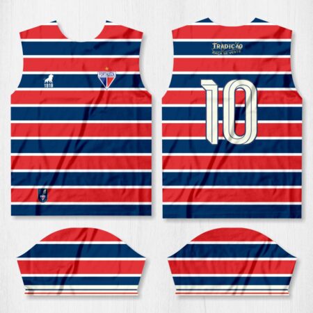 arte camisa fortaleza