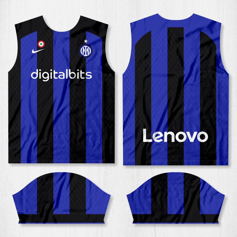 arte camisa inter de milao 5