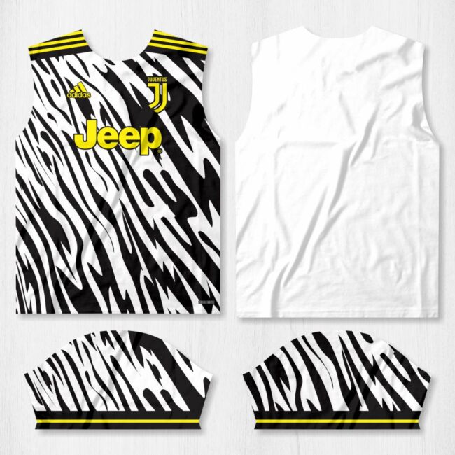 arte camisa juventus 1