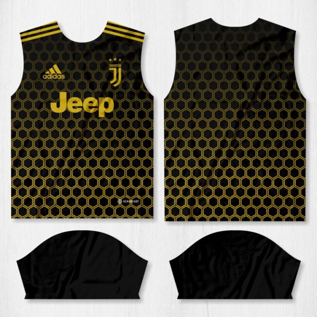 arte camisa juventus 7