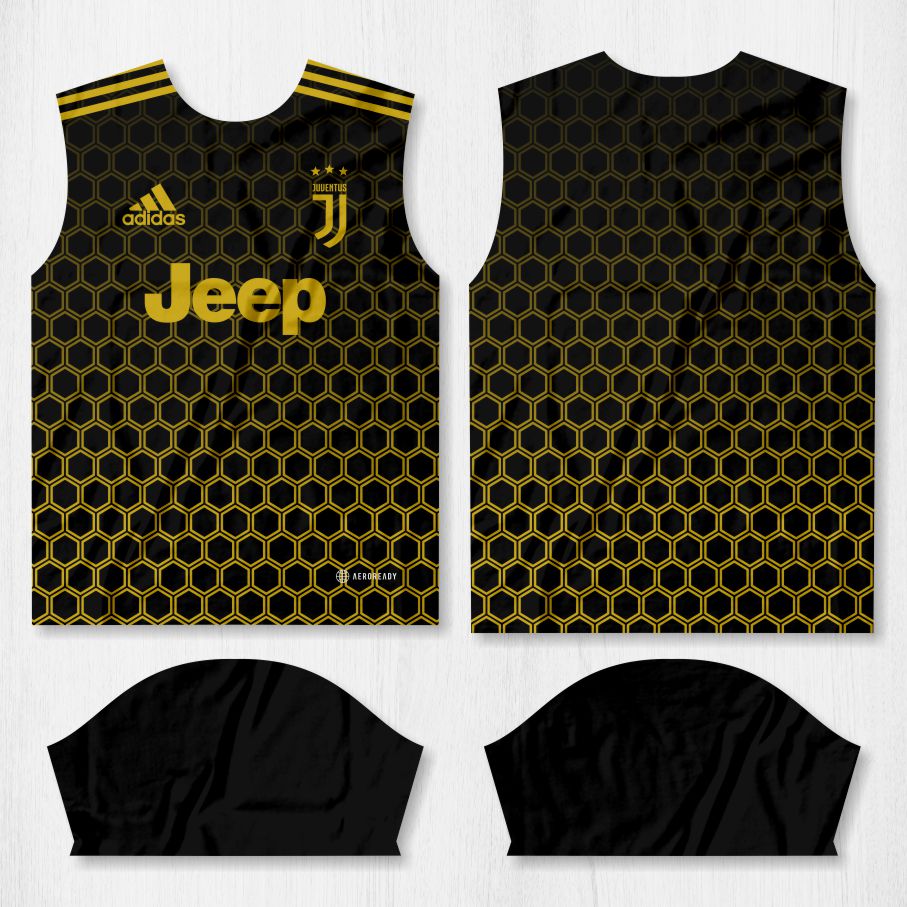 arte camisa juventus 7