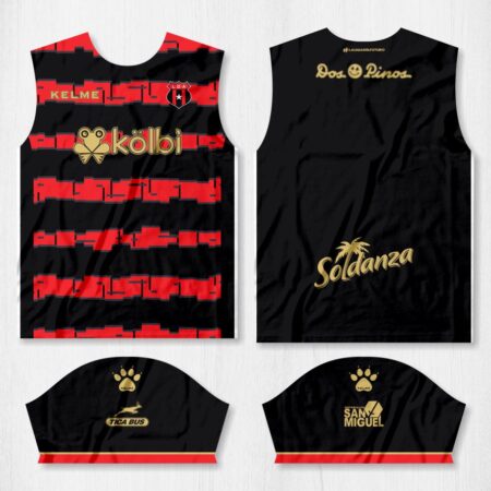 arte camisa lda alajuelense 3