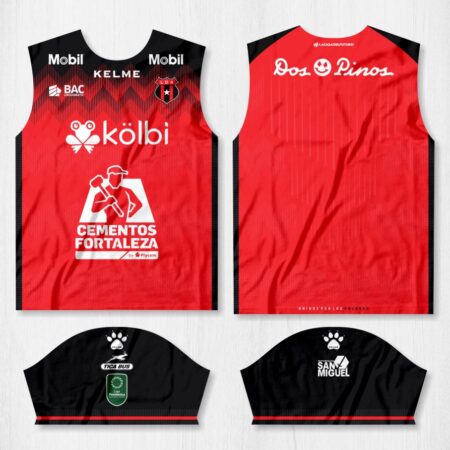 arte camisa lda alajuelense 4