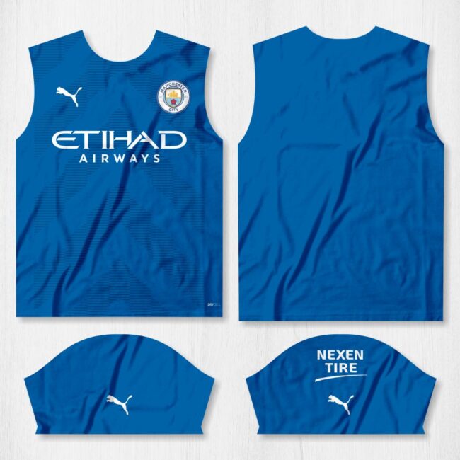 arte camisa manchester city 4