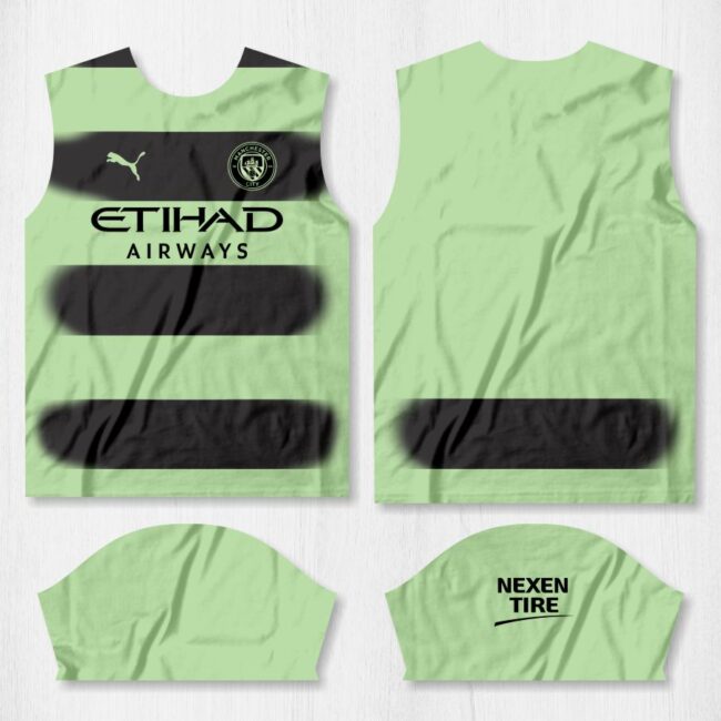 arte camisa manchester city