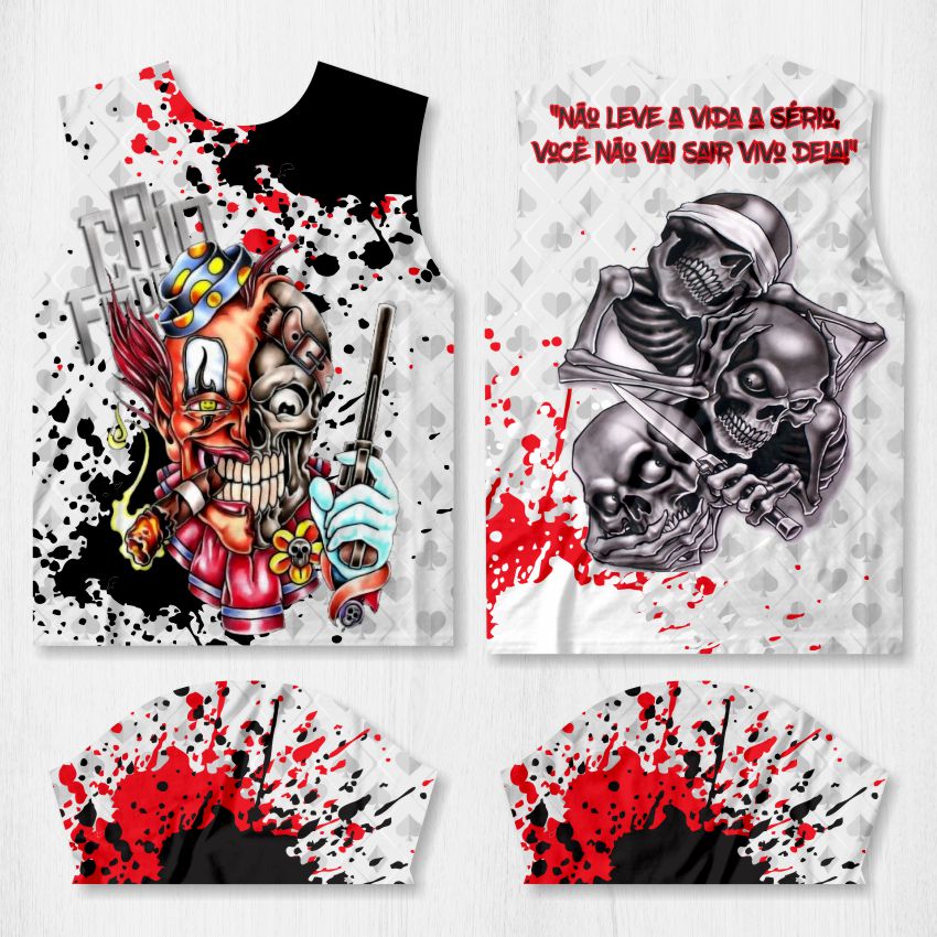 arte camisa quebrada 4