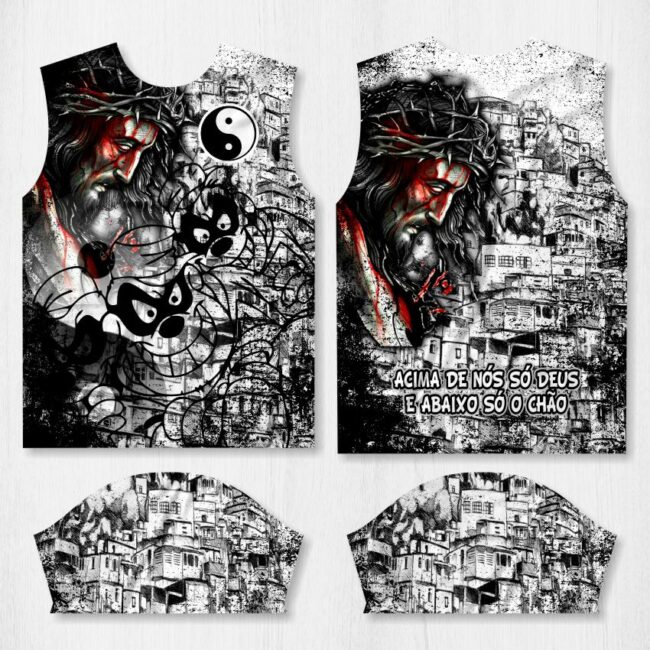 arte camisa quebrada 5